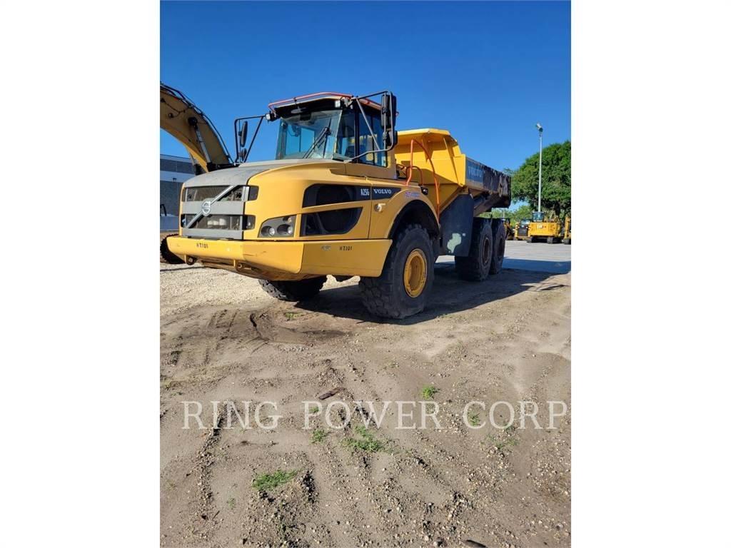 Volvo A25G Knik dumptrucks