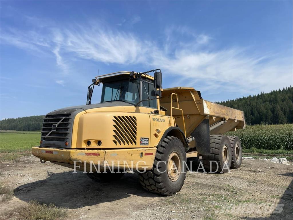 Volvo A30D Knik dumptrucks
