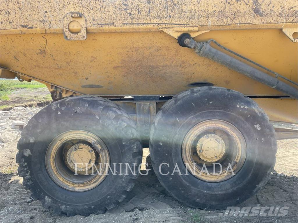 Volvo A30D Knik dumptrucks