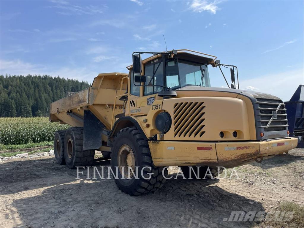 Volvo A30D Knik dumptrucks