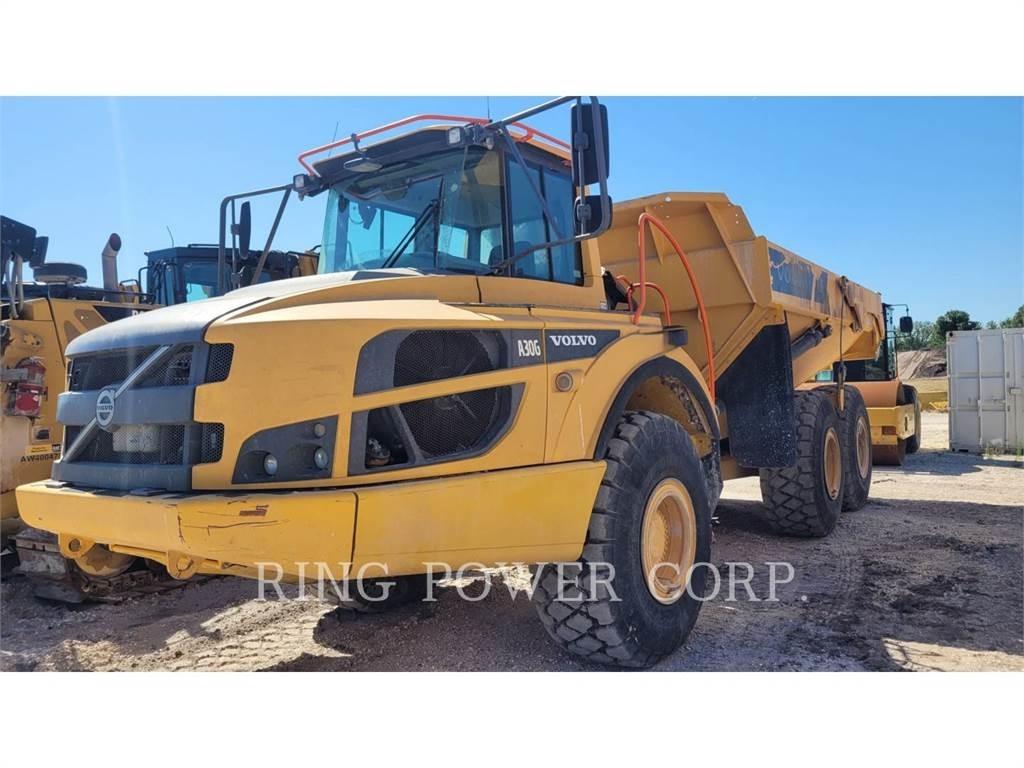 Volvo A30G Knik dumptrucks