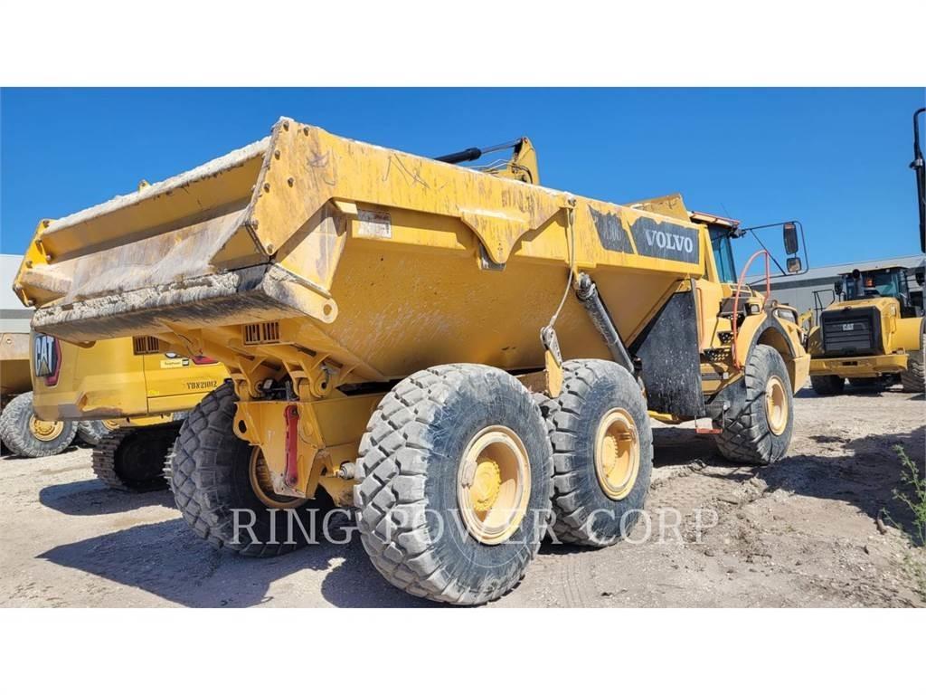 Volvo A30G Knik dumptrucks