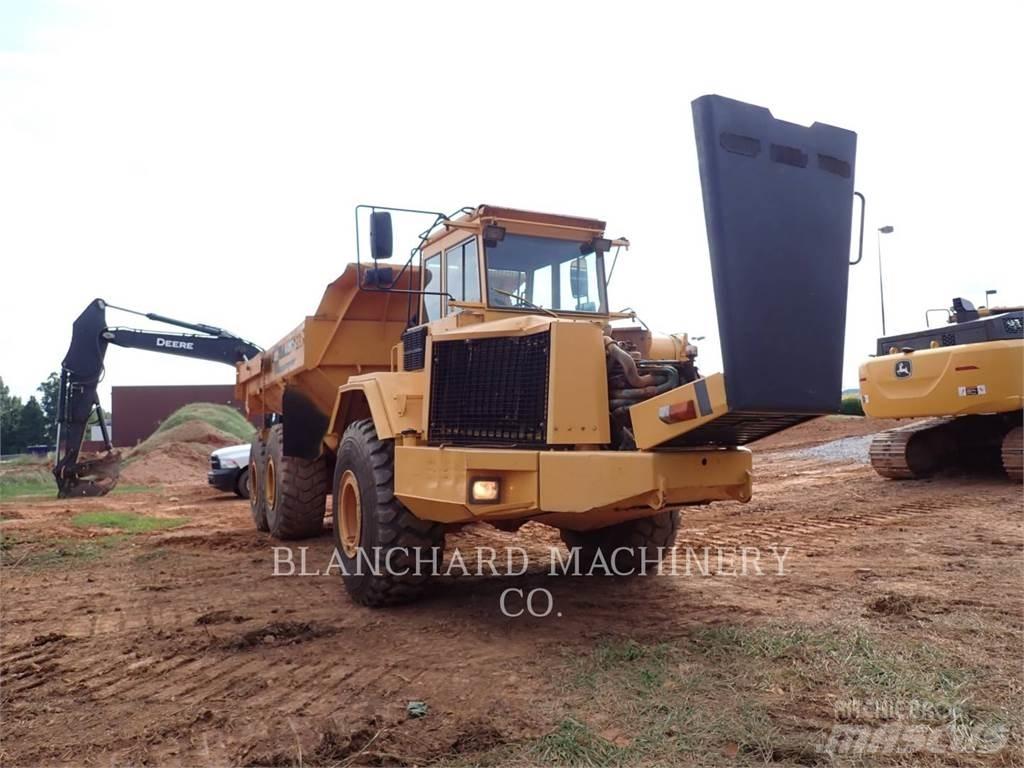 Volvo A35C Knik dumptrucks