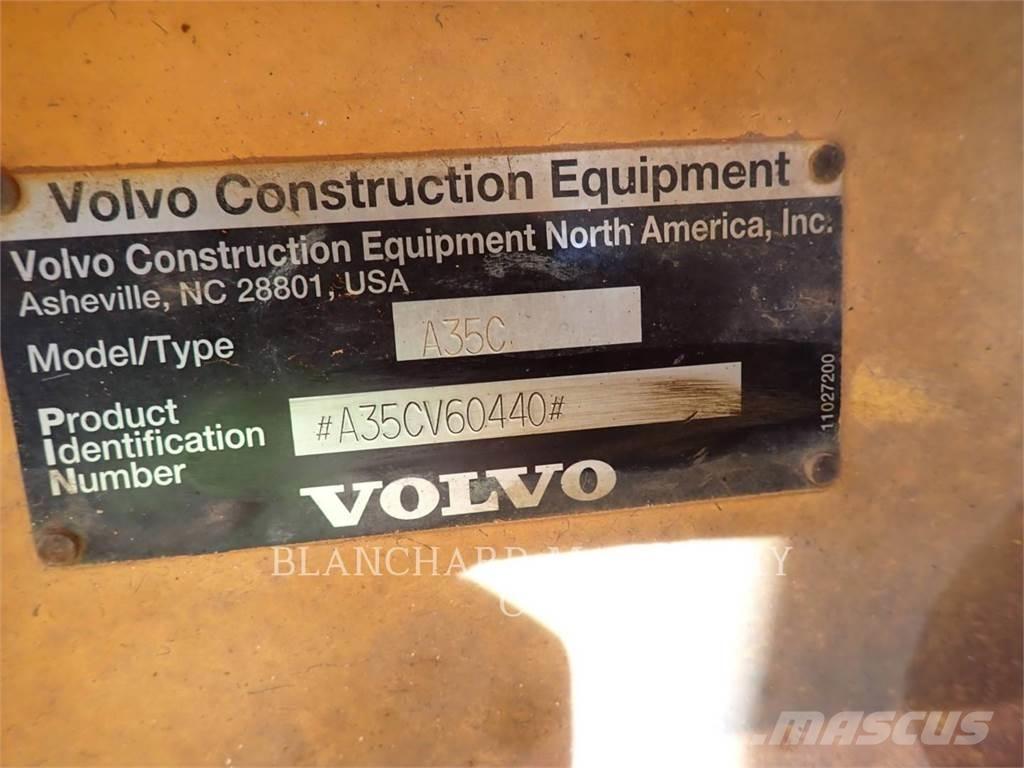 Volvo A35C Knik dumptrucks