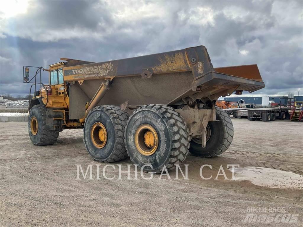 Volvo A40C Knik dumptrucks