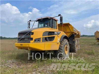 Volvo A40G Knik dumptrucks