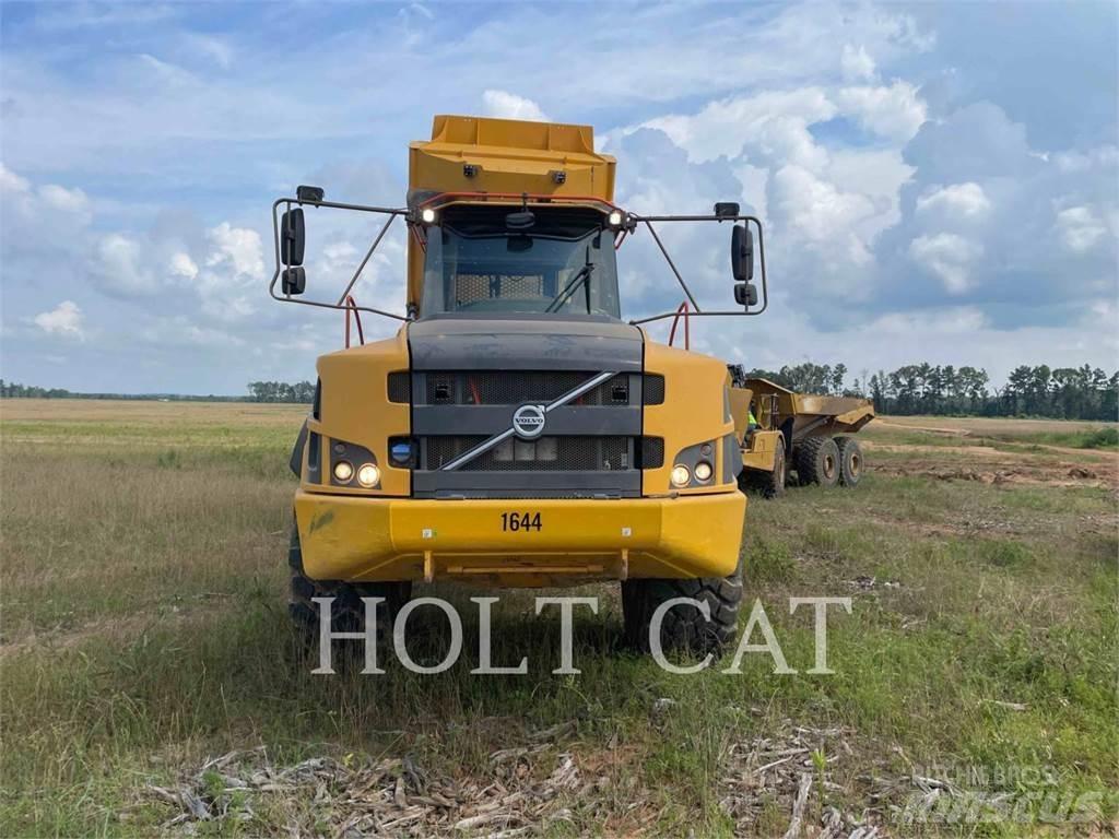 Volvo A40G Knik dumptrucks