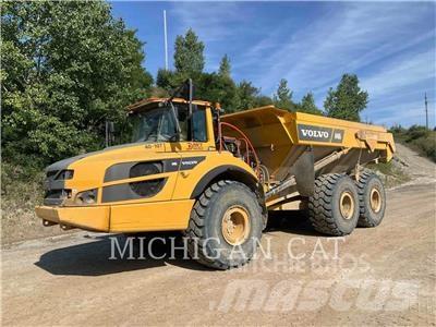 Volvo A40G Knik dumptrucks