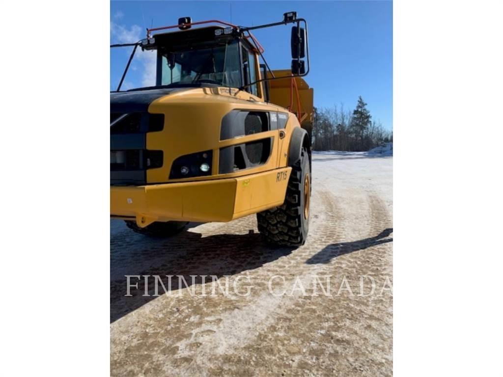 Volvo A40G Knik dumptrucks