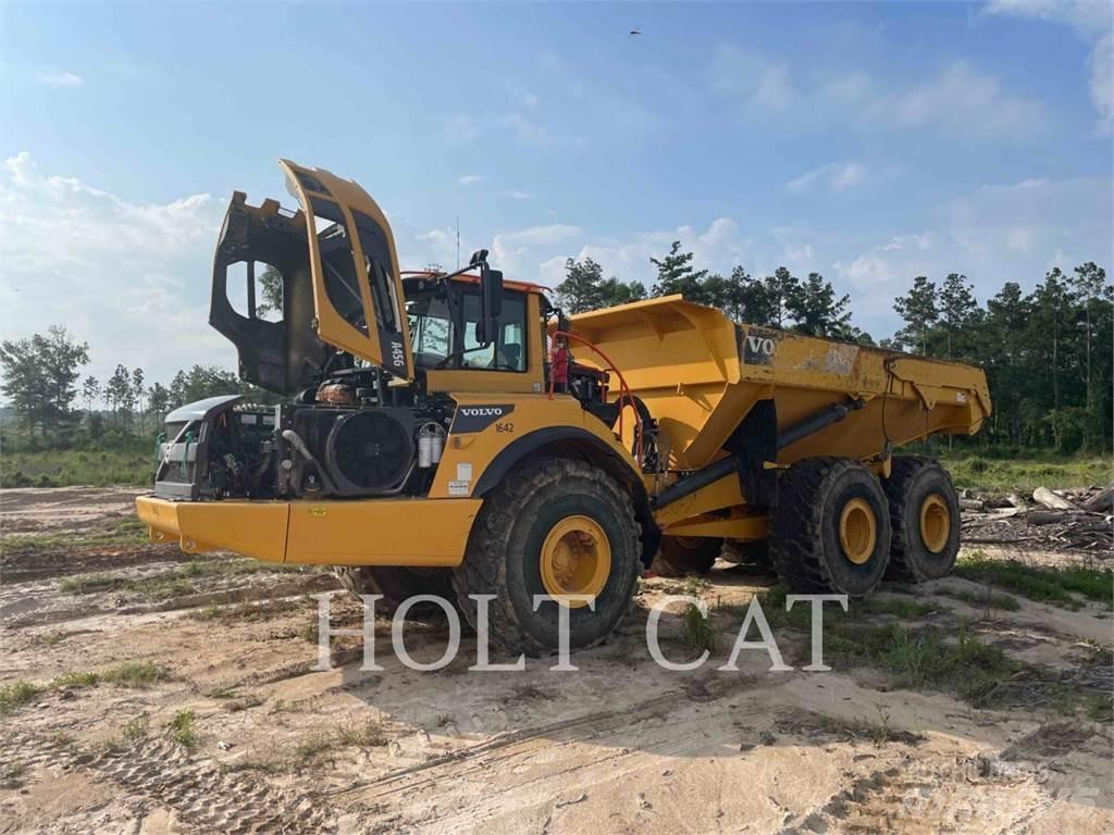 Volvo A45G Knik dumptrucks