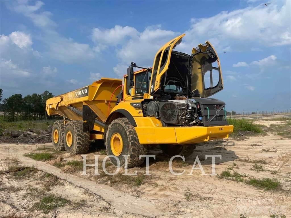 Volvo A45G Knik dumptrucks