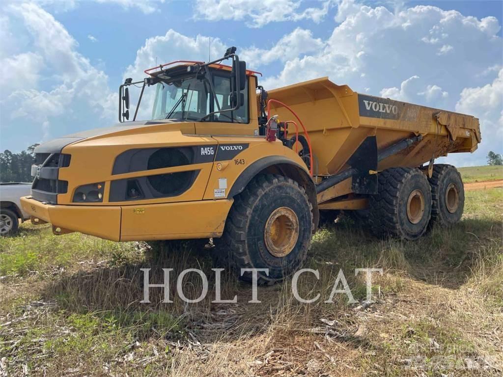 Volvo A45G Knik dumptrucks