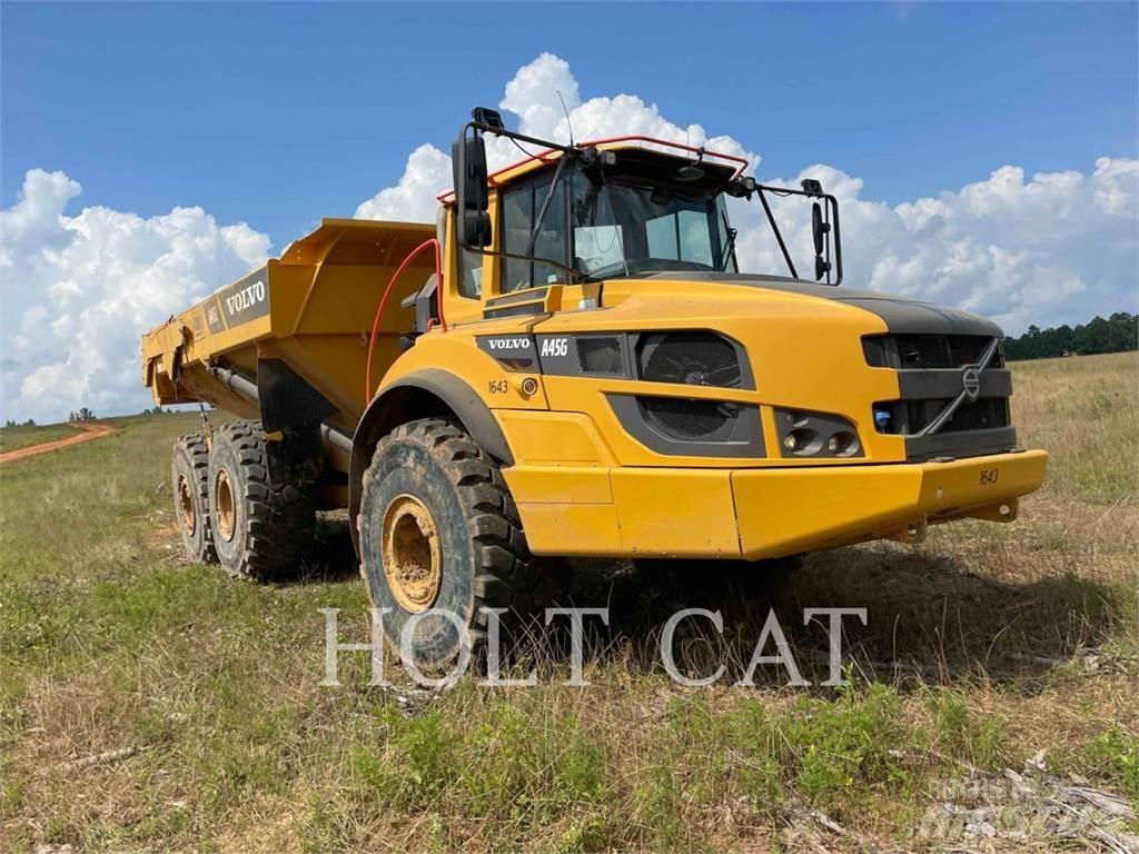 Volvo A45G Knik dumptrucks