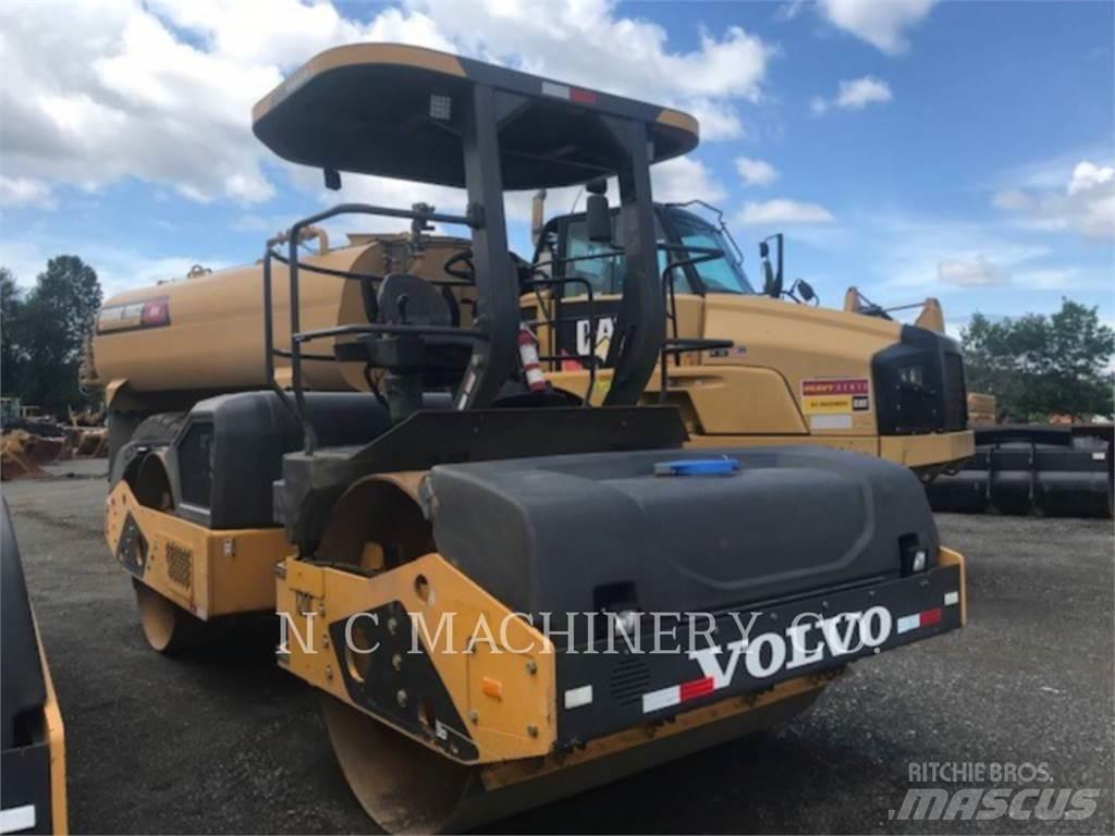 Volvo DD120C Asfaltafwerkmachines