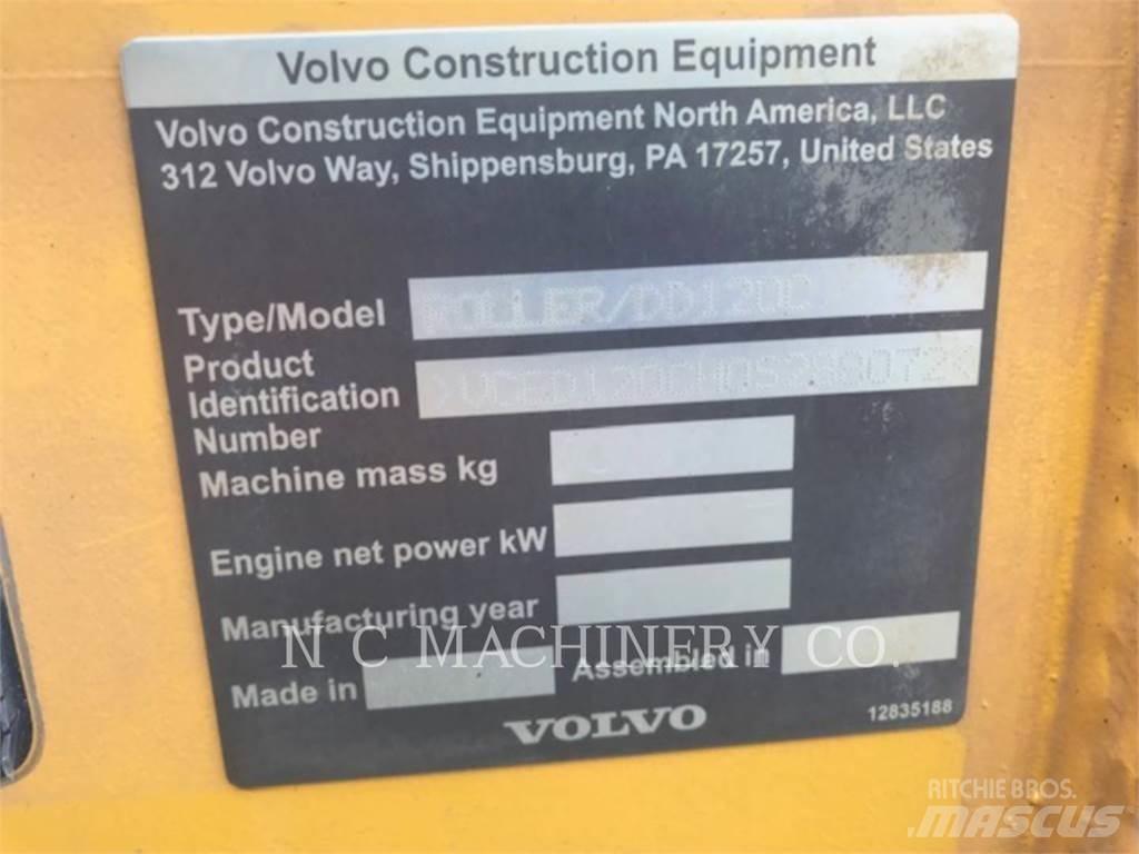 Volvo DD120C Asfaltafwerkmachines