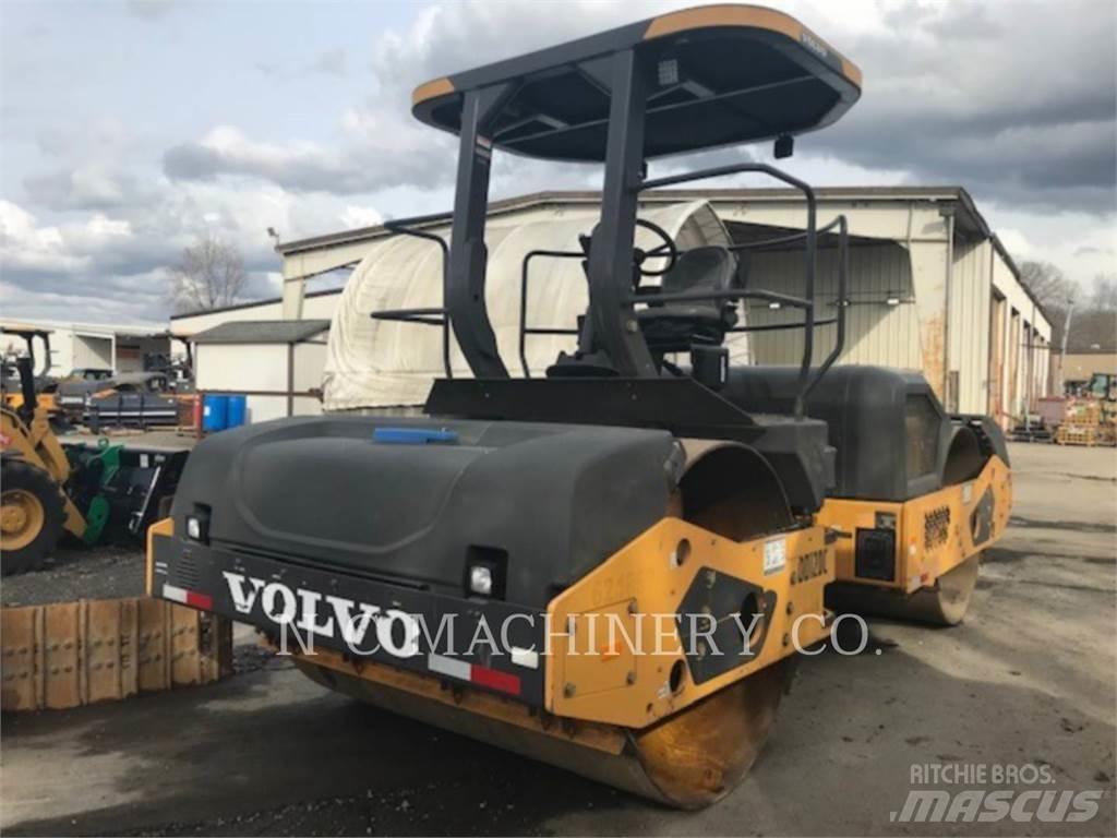 Volvo DD120C Asfaltafwerkmachines