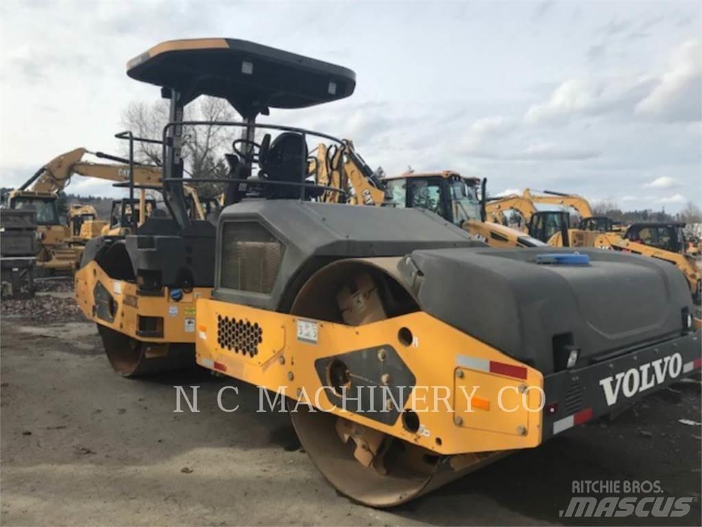 Volvo DD120C Asfaltafwerkmachines