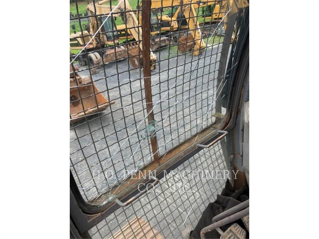 Volvo EC290LC Rupsgraafmachines