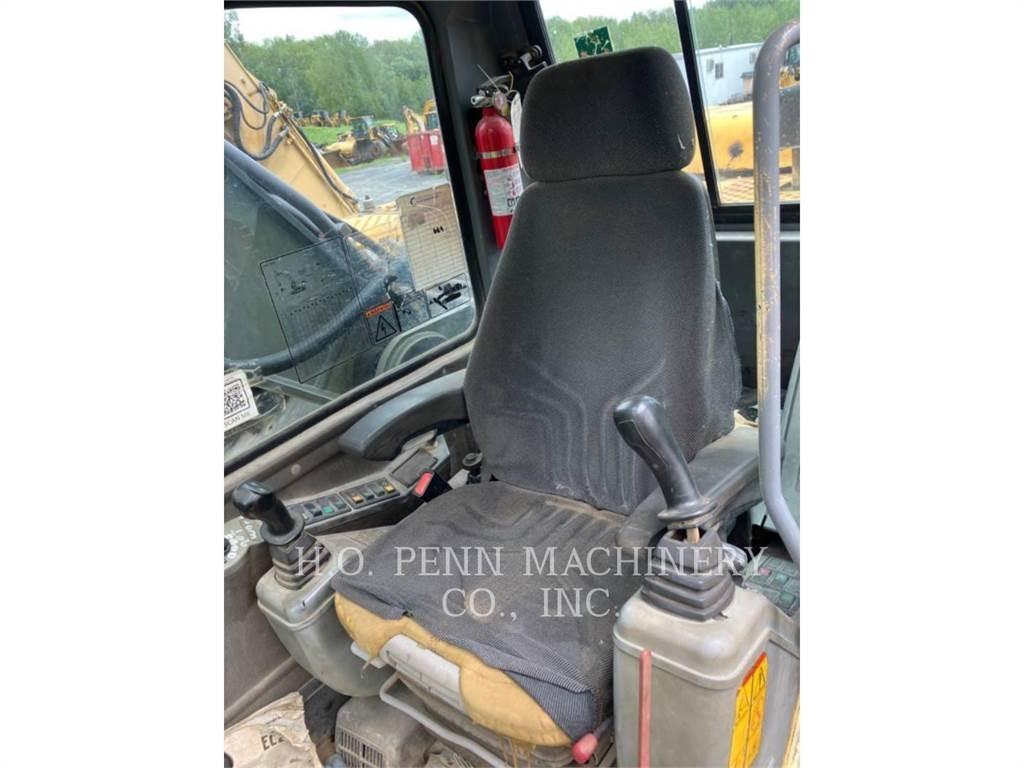 Volvo EC290LC Rupsgraafmachines