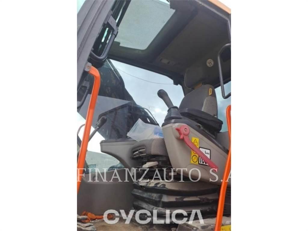 Volvo EC300DNL Rupsgraafmachines