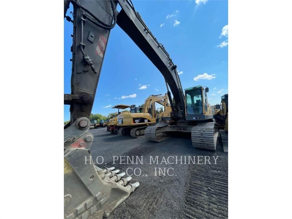 Volvo EC360BLC Rupsgraafmachines