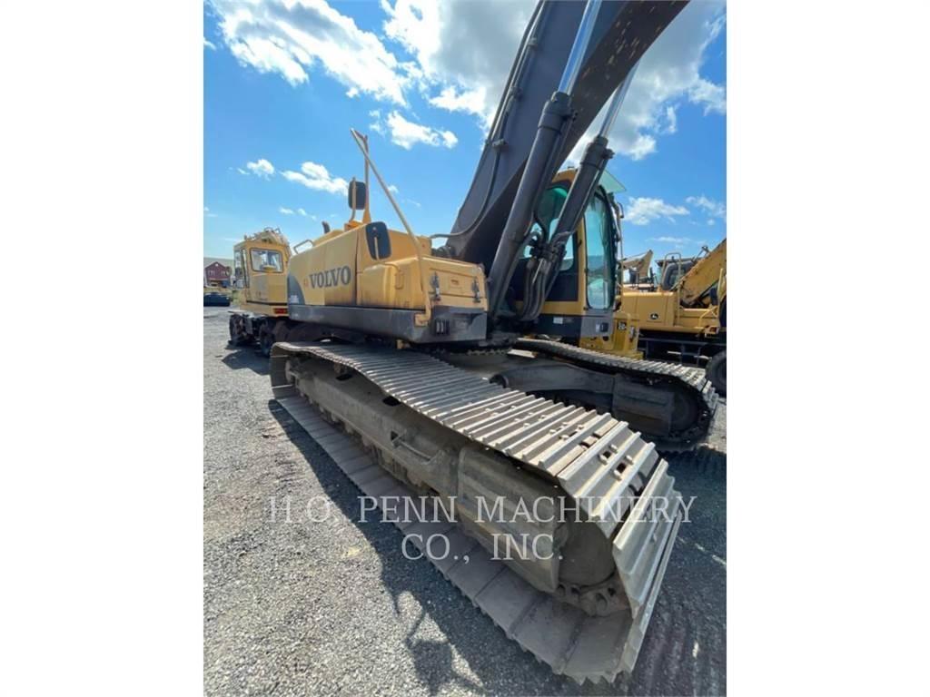 Volvo EC360BLC Rupsgraafmachines