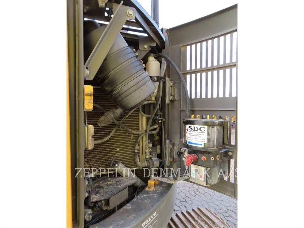 Volvo ECR145EL Rupsgraafmachines