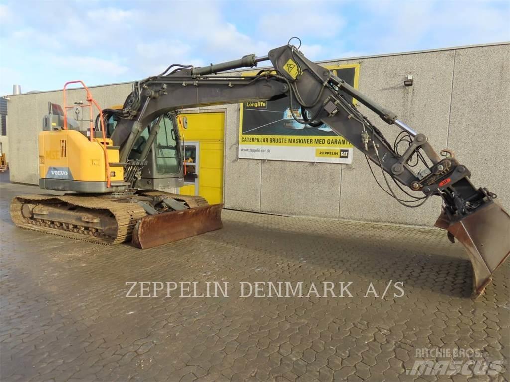 Volvo ECR145EL Rupsgraafmachines