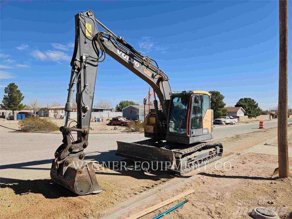 Volvo ECR145EL Rupsgraafmachines