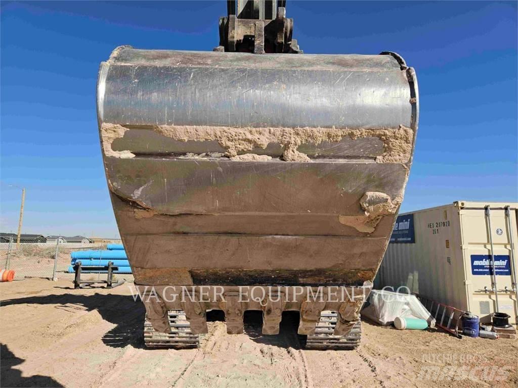 Volvo ECR235EL Rupsgraafmachines