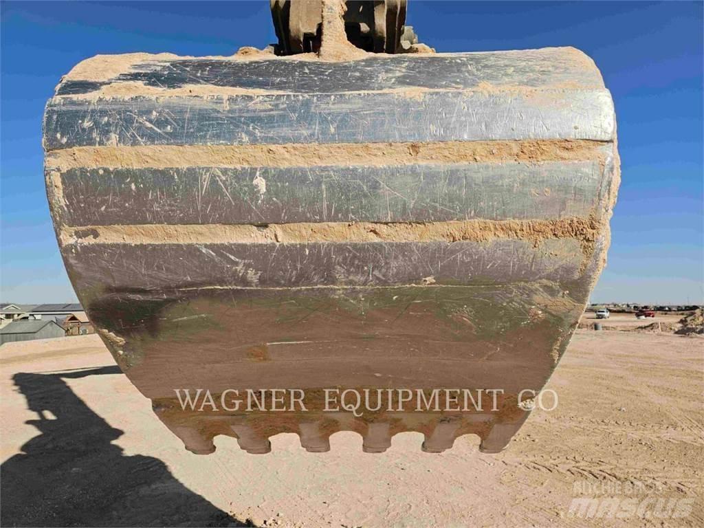 Volvo ECR355EL Rupsgraafmachines