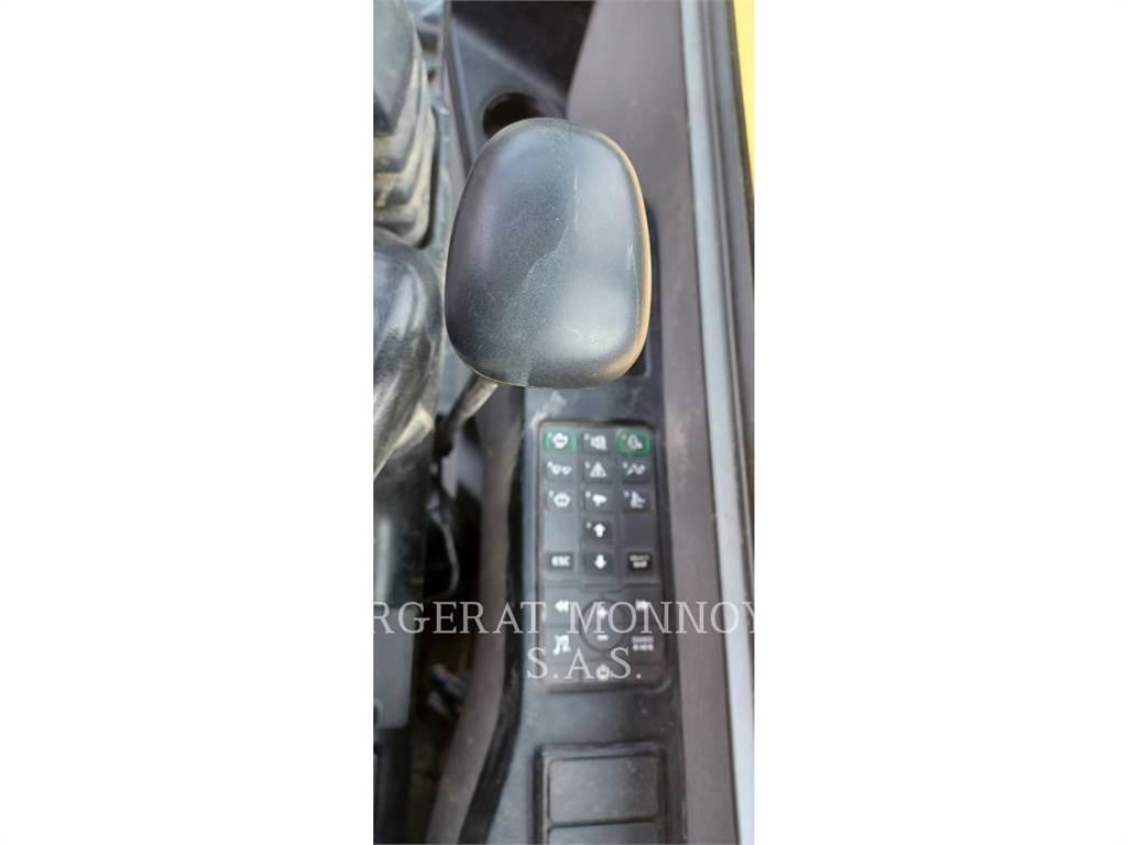 Volvo ECR58D Rupsgraafmachines