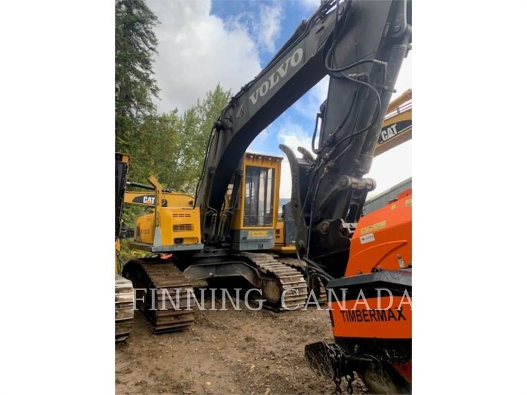 Volvo FC3329C Rupsgraafmachines