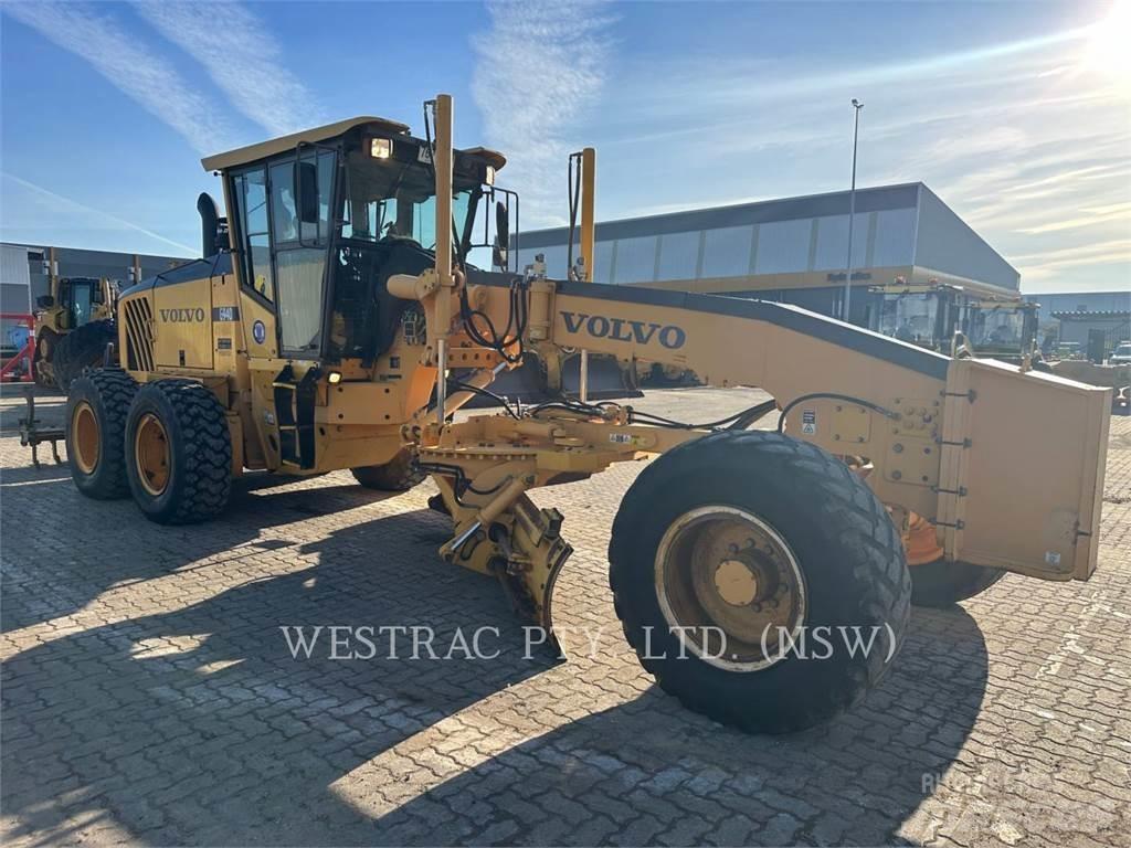 Volvo G940 Graders