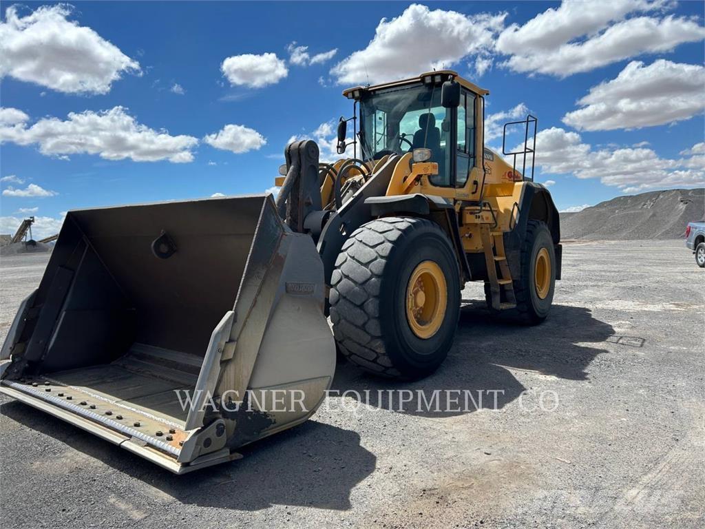 Volvo L150H Wielladers