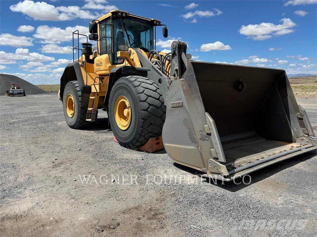 Volvo L150H Wielladers