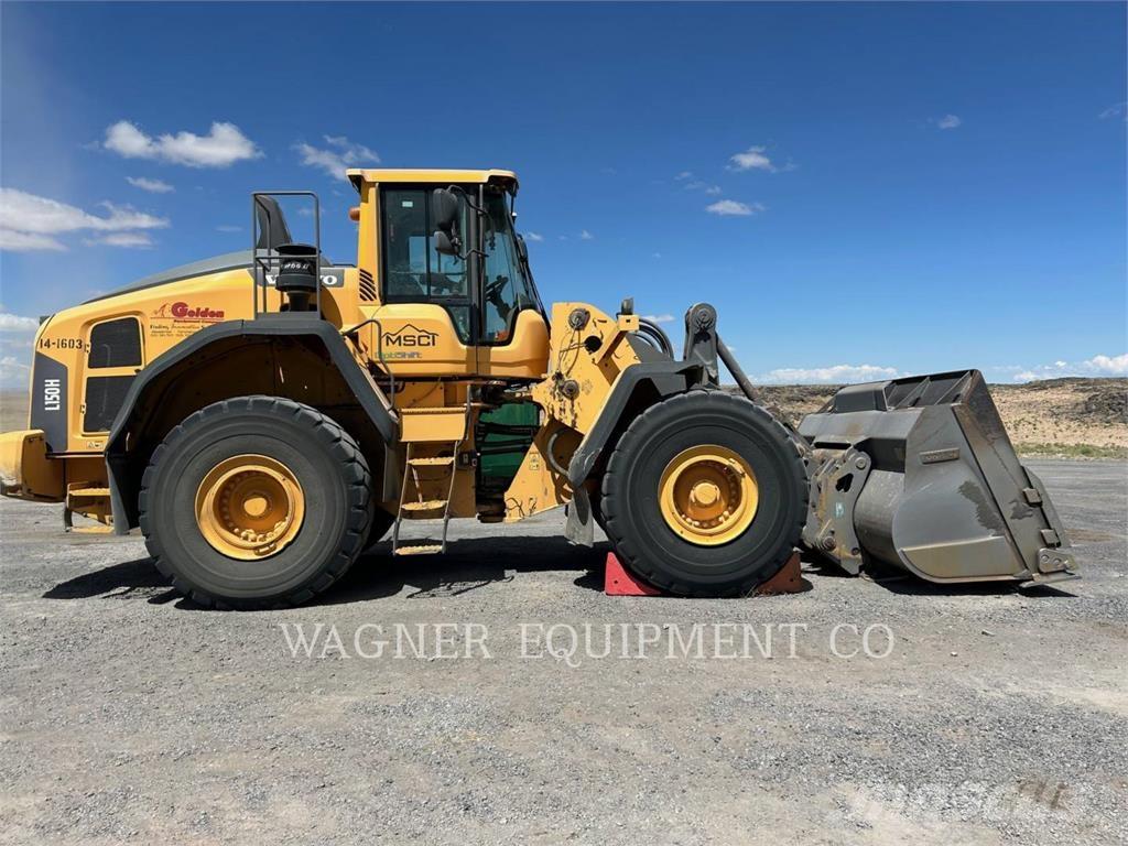 Volvo L150H Wielladers