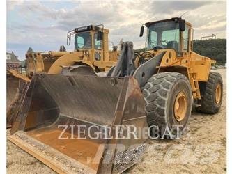 Volvo L220E Wielladers