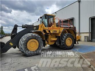 Volvo L350H Wielladers