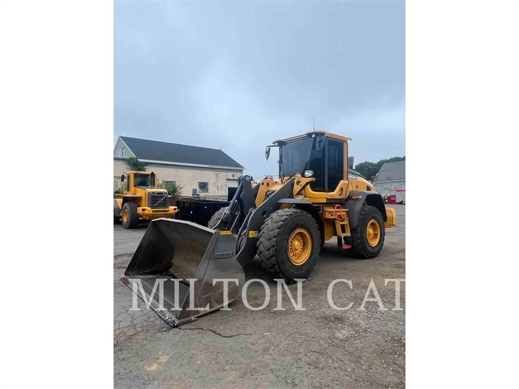 Volvo L70H Wielladers
