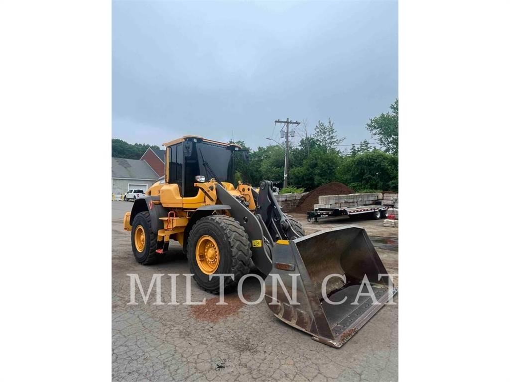 Volvo L70H Wielladers