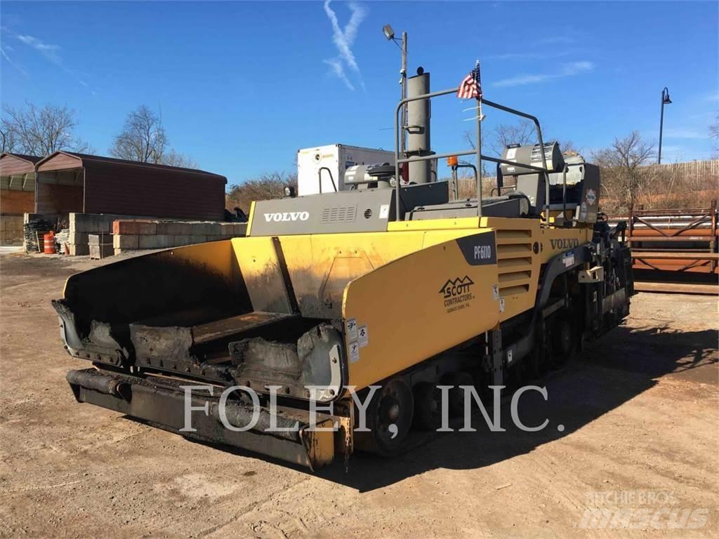 Volvo PF6110 Asfaltafwerkmachines