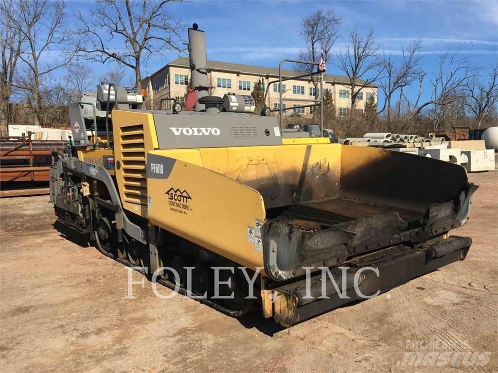 Volvo PF6110 Asfaltafwerkmachines