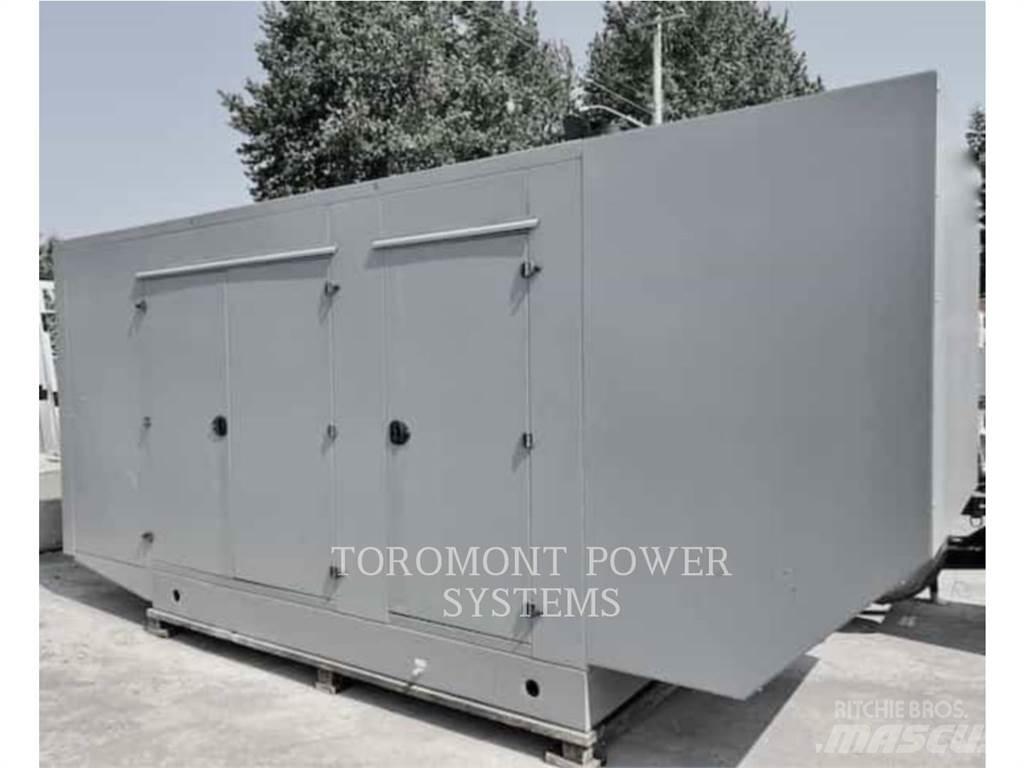 Volvo TAD1353GE Diesel generatoren