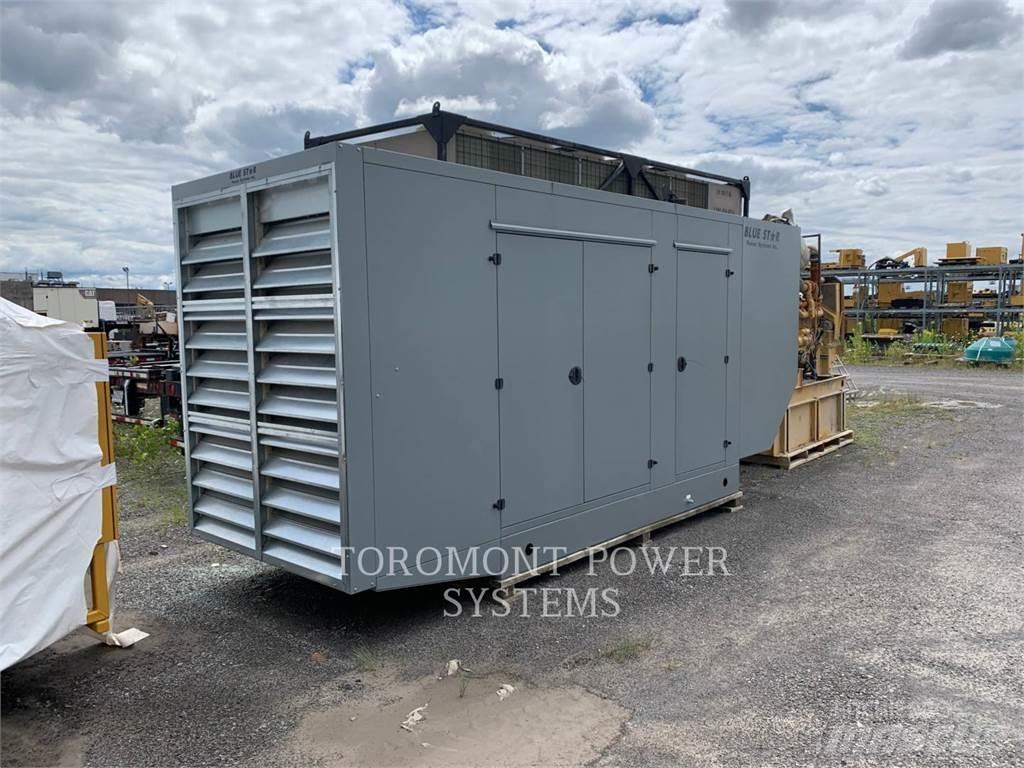 Volvo TAD1353GE Diesel generatoren