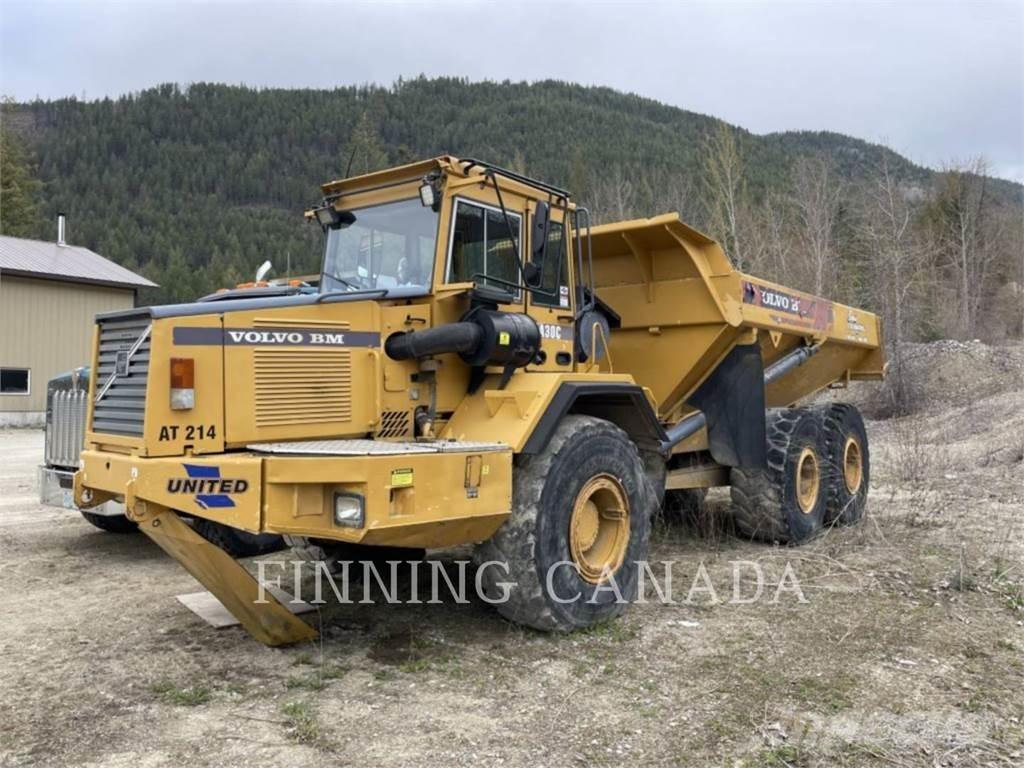 Volvo VMGA30C Knik dumptrucks