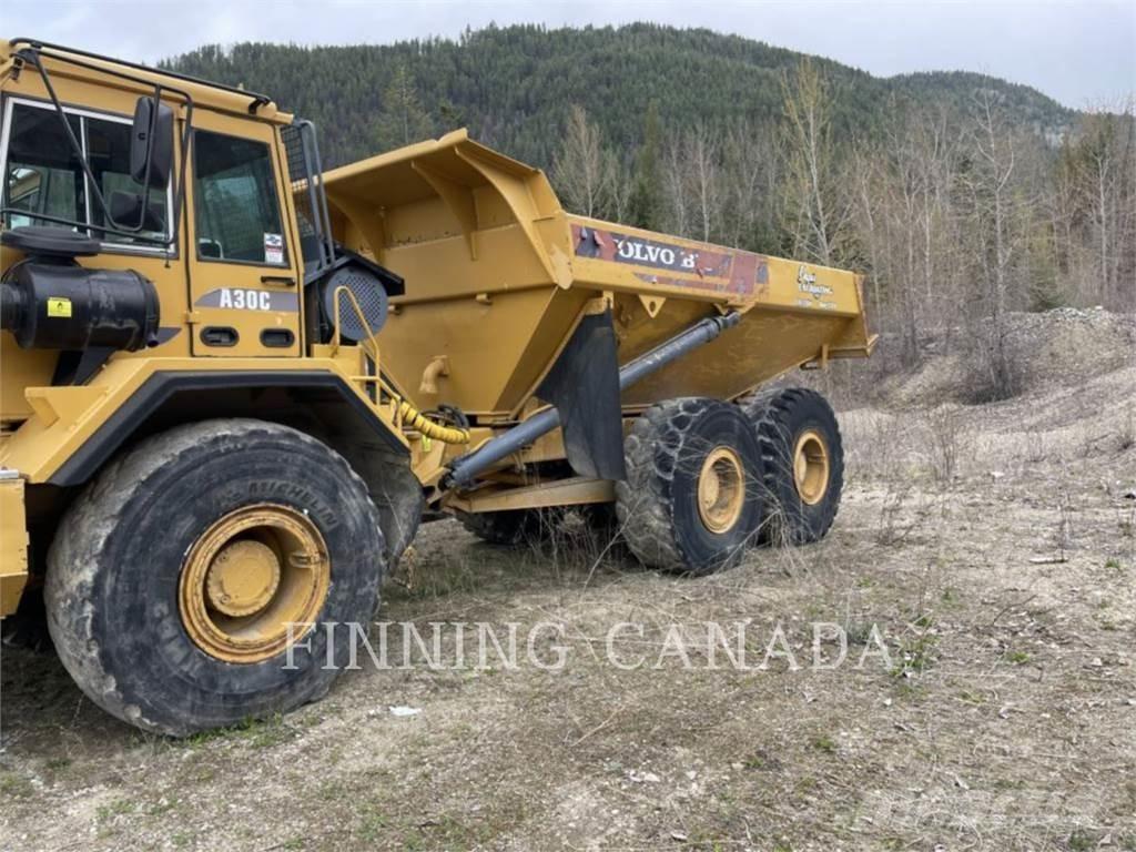 Volvo VMGA30C Knik dumptrucks