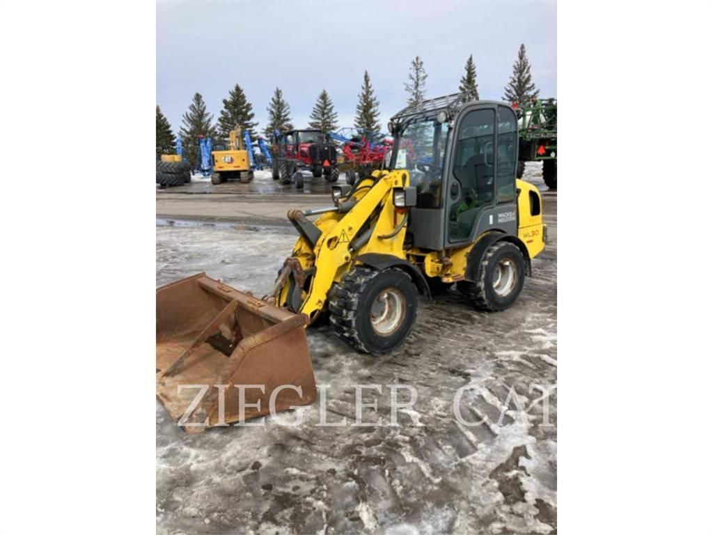 Wacker 30L Wielladers