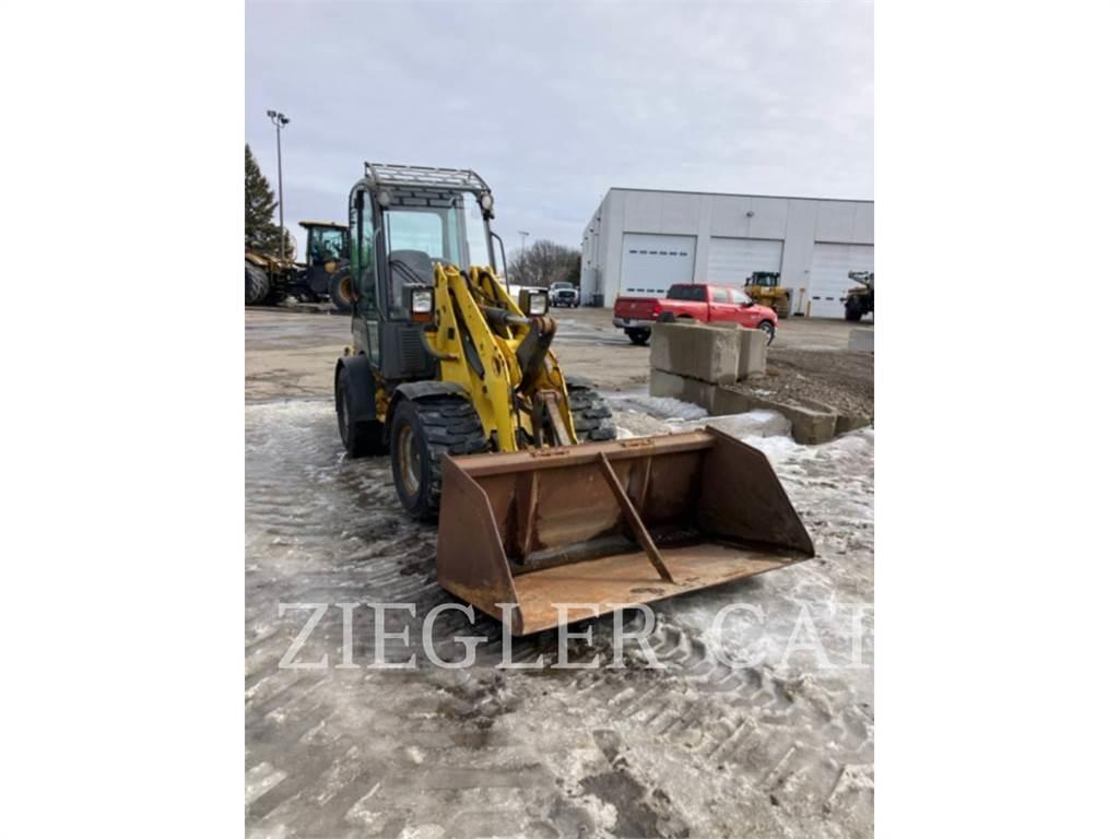 Wacker 30L Wielladers