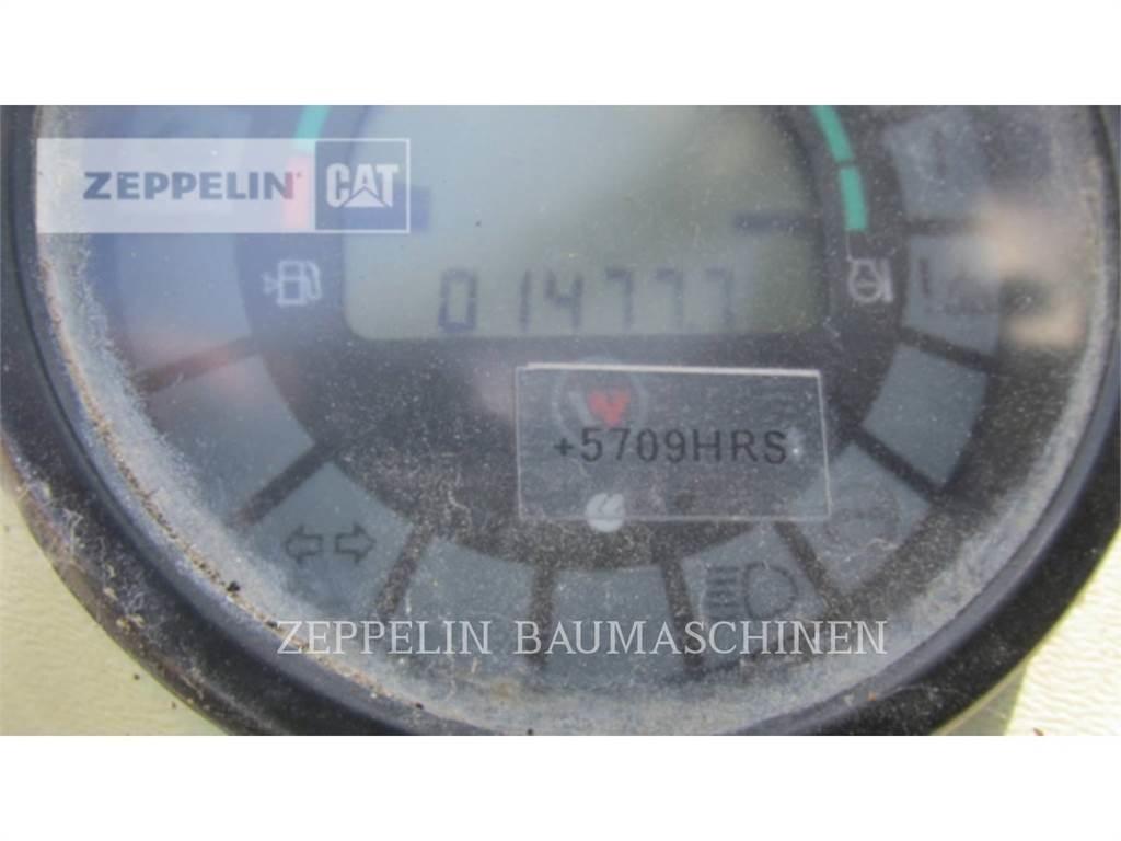 Wacker 6503 Wielgraafmachines